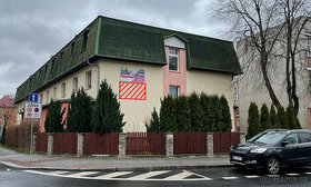 Pronájem reklamní plochy Chomutov