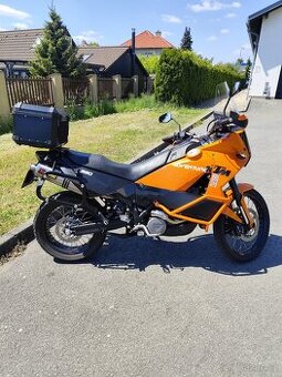 KTM 990 adventure