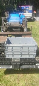 Skládací Přepravka 60x40x31