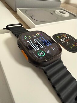 Apple Watch Ultra 2 49mm Cellular + GPS