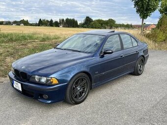 BMW e39 535 M-paket