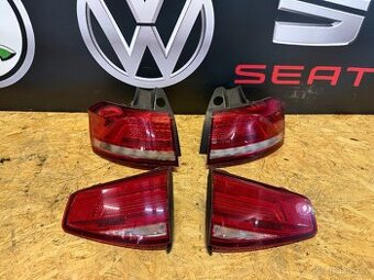 Zadní světla passat B8