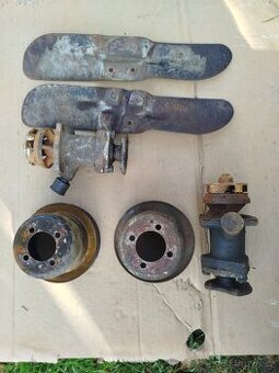 Škoda Octavia Felicia 1203 vodní pumpa řemenice vrtule