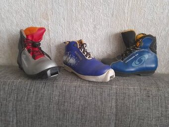 Dětské běžkové boty SNS