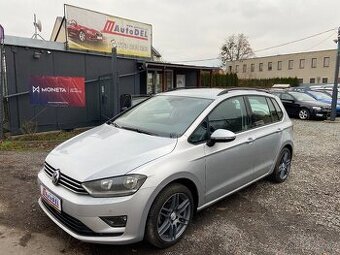 VW Golf Sportsvan 1.6 TDi 81kW Serviska, Navigace