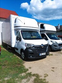 Řidič palchtové dodávky sk B