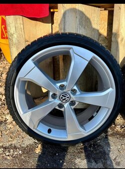 Audi rotor 5x112 r19