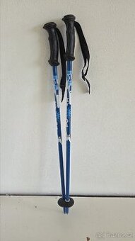 Dětské sjezdové hole nové