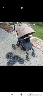 Valco Snap 4 nafukovaci kola