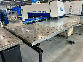 TRUMPF - vysekávací lis  Trumatic 500 R - 1600