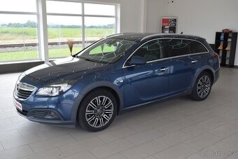 Opel Insignia 2,0 CTDi 125 kW, 1.maj.4x4,NAVI,2xALU,