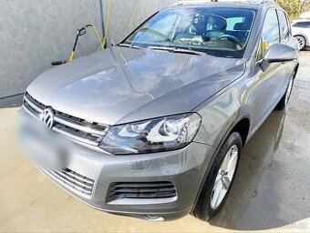 Prodám Volkswagen Touareg 3.0 TDI 176 kw