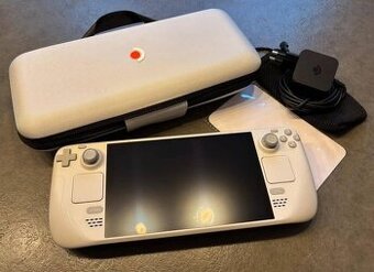 STEAM DECK OLED - 1TB bílá limitovaná edice
