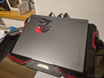 Lenovo Legion Slim 5 14' - Ryzen 7, 32GB RAM, RTX 4060 8GB