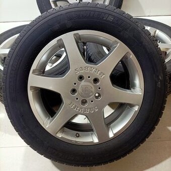 18" ALU kola – 5x112 – MERCEDES (BMW, AUDI, BENTLEY)  Disky