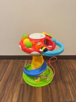 Hrací pult B-Kids Bkids veselá houba muchomůrka pro děti