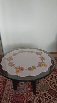 Konferenční stolek