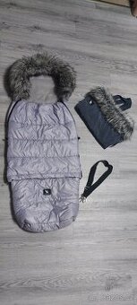 Rostoucí zimni fusak a rukavnik zn. COTTONMMOSE