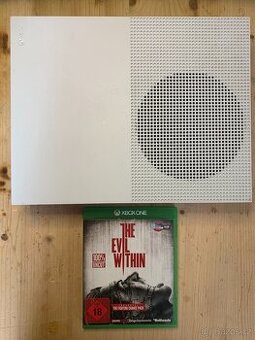 XBOX One S 500GB + Hra