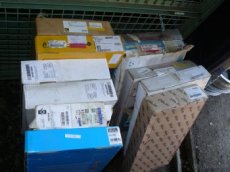 Stahovačka Renault, Opel, VW polo, ,SEAT Ibiza