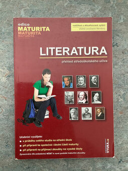 LITERATURA - přehled středoškolského učiva
