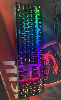 Herní klávesnice HyperX - 1
