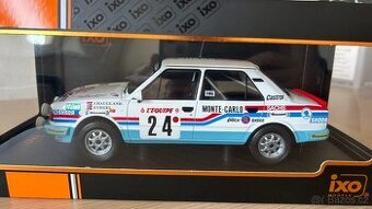ŠKODA 130L 1987 Rally Monte Carlo 1:18 IXO