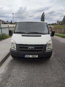 Ford Transit 2.2 tdci 2010 po 1.majiteli