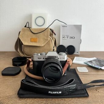 Fujifilm X-T30 II - tělo - 1