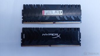 Kingston HyperX Predator 16 GB (2×8 GB) HX426C13PB3K2/16