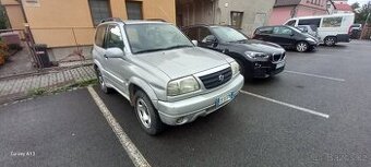 Suzuki Grand Vitara 1,6 16v,2003