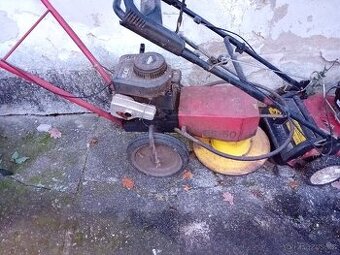 Sekačka kovozet Lišov bs50