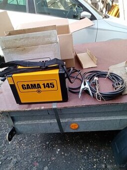 Prodám svářečku.