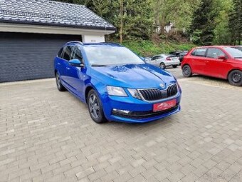 ŠKODA Octavia, 2.0 TDi (110 kW), r.v. 2020, DSG, plný servis
