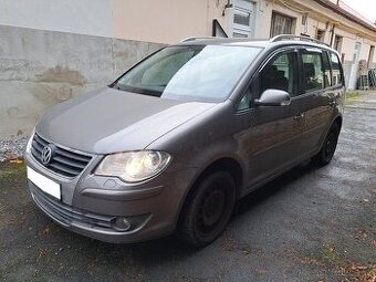Náhradní díly VW Touran 1T2 šedá LD7S