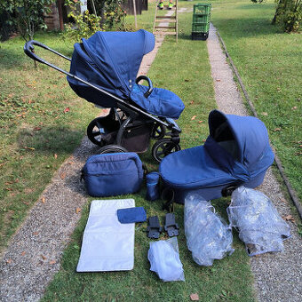 Kočárek X-Lander X-Move/X-Pram Light korba+sportovní sedačka