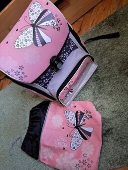 Školní aktovka Spring Wings