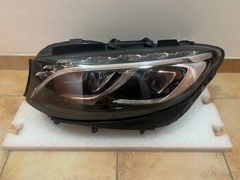 LP FULL LED MERCEDES S-KUPÉ W217