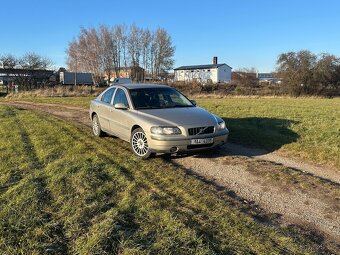 Volvo s60 T5 2.3turbo - 1