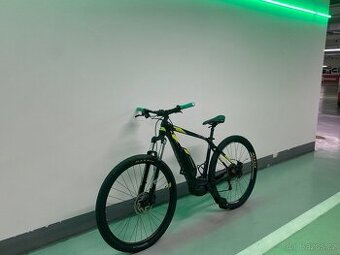 Elektrokolo Kross level boost 1.0