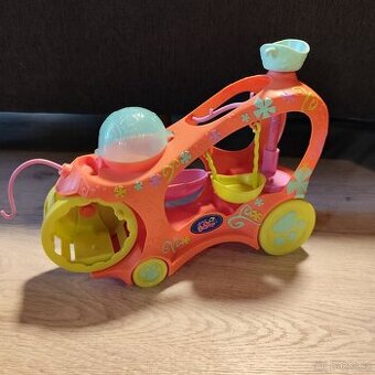 LPS littlest petshop auto