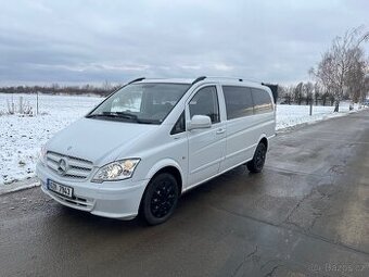Mercedes Vito 110CDI Long 9míst L2H1
