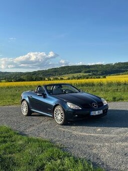 M-B SLK kompressor 200 r171