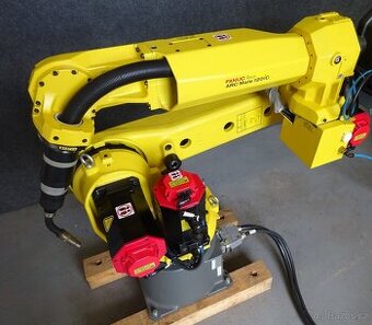 Robot Fanuc ARC Mate 120iC (zamluveno)
