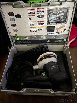 Festool ets 150/5 EQ -plus