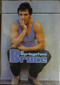 Kalendář Bruce Springsteen