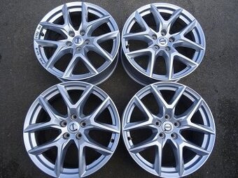 Alu disky origo Volvo, 18", 5x108, ET 50,5 , šířka 7,5J