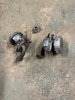 Karburátory Jawa 550