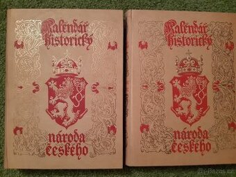 Kalendář historický národa českého