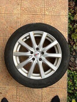 Sada zimních kol komplet 4 ks